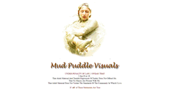 Desktop Screenshot of mudpuddlevisuals.com